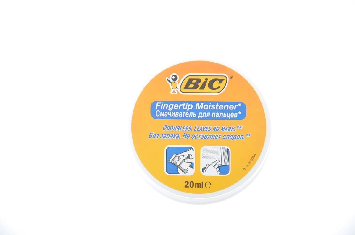 BIC Fingerspitzen-Feuchtigkeitscreme für Fingerspitzen, 20 ml, Schachtel mit 6 Stück